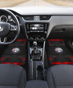 Alfa Romeo Front Car Mats