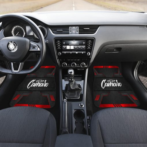 Chevy Camaro Car Mats