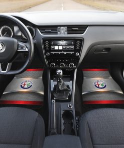 Alfa Romeo Car Mats