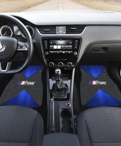 BMW M Power Car Mats