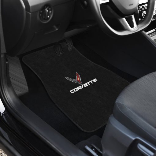 Corvette C8 Car Mats