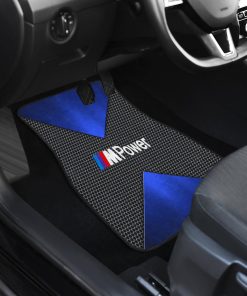 BMW M Power Car Mats