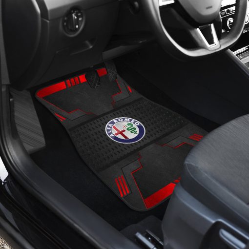 Alfa Romeo Car Mats