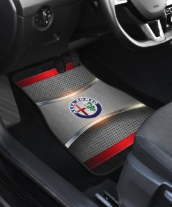 Alfa Romeo Front Car Mats