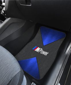 BMW M Power Car Mats