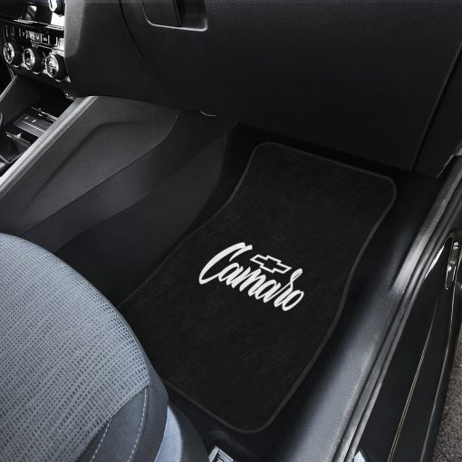 Chevy Camaro Car Mats