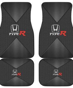 Honda Type R Car Mats