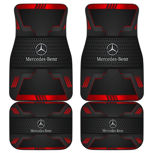 Mercedes-Benz Car Mats