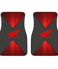 Honda Motorcycle Car Mats