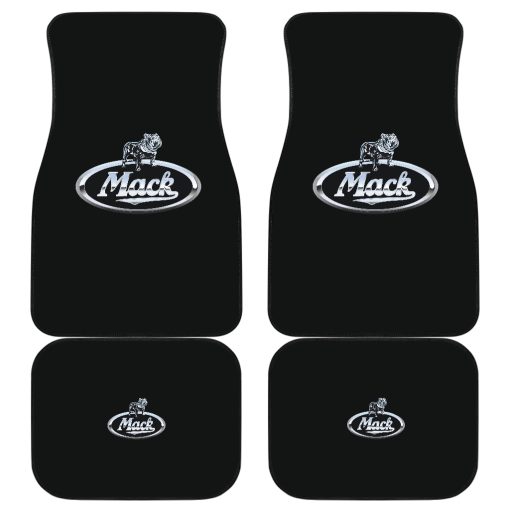 Mack Trucks Car Mats