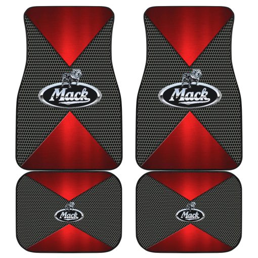 Mack Trucks Car Mats