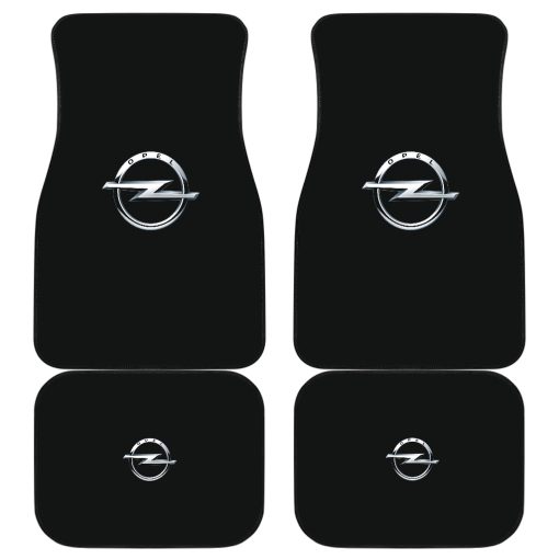 Opel car mats