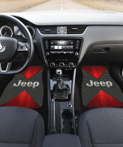 Jeep Car Mats