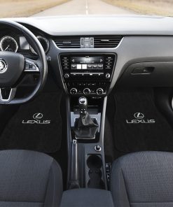 Lexus Car Mats