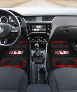 HSV Car Mats