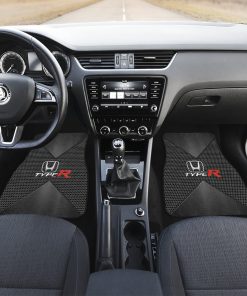 Honda Type R Car Mats