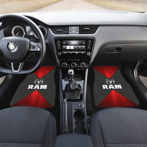 RAM Car Mats