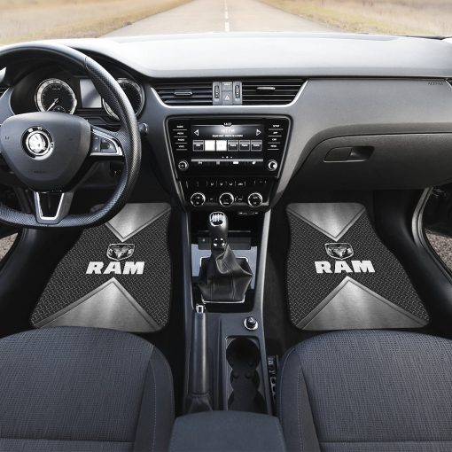 RAM Car Mats