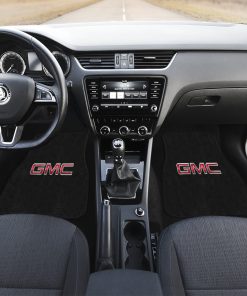 GMC Car Mats