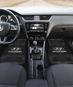 Hyundai Car Mats
