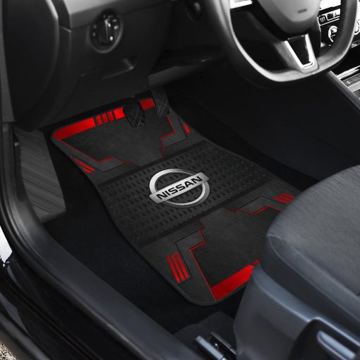 Nissan car mats
