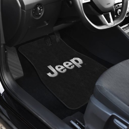 Jeep Car Mats