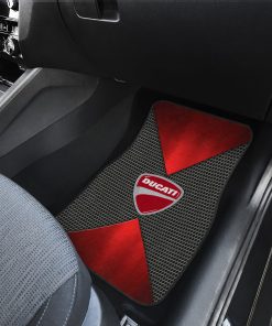 Ducati Car Mats