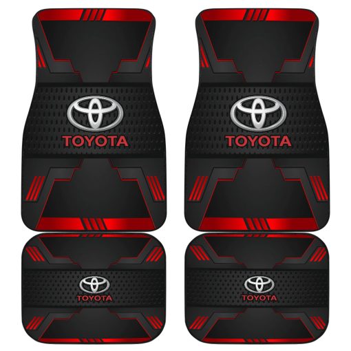 Toyota Car Mats