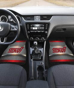 Subaru STI Car Mats