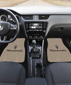 Maserati Car Mats