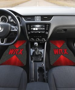 Subaru WRX Car Mats
