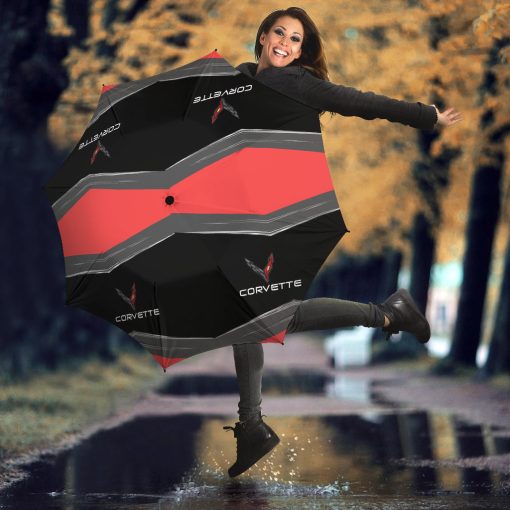 Corvette C8 Umbrella