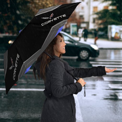 Corvette C7 Umbrella