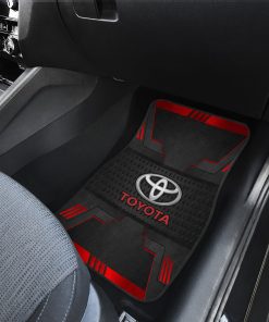 Toyota car mats