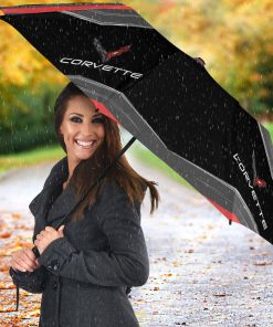 Corvette C8 Umbrella