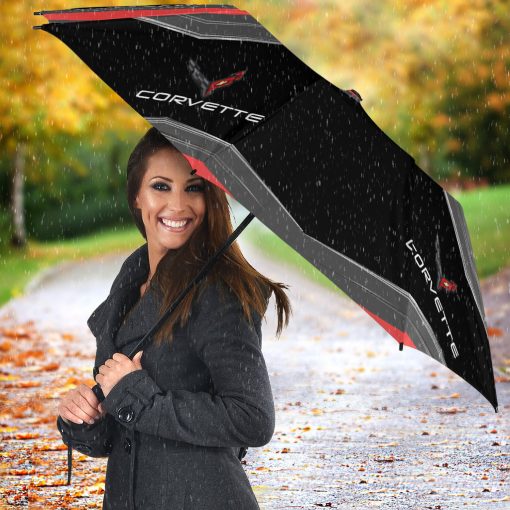 Corvette C8 Umbrella