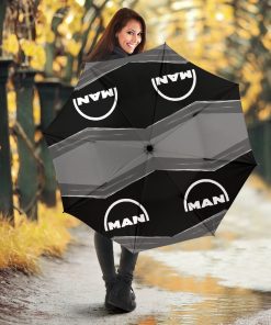 Man Trucks Umbrella