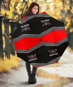 Western Star Umbrella