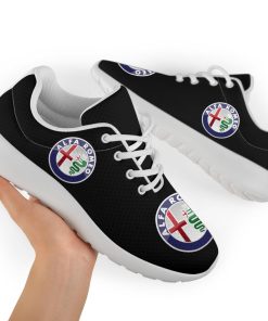 Alfa Romeo Unisex Shoes