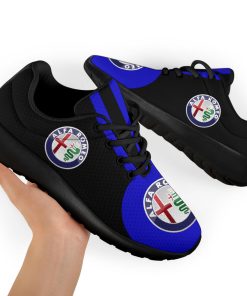 Alfa Romeo Unisex Shoes