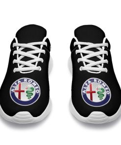 Alfa Romeo Unisex Shoes