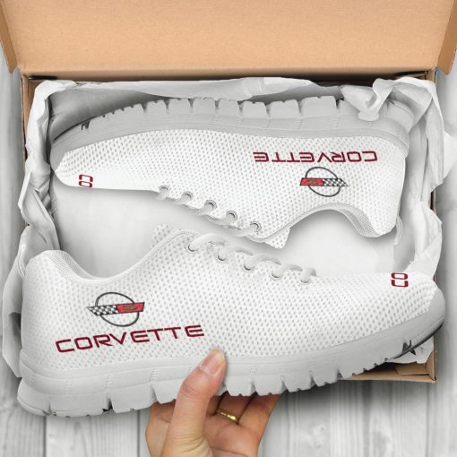 Corvette C4 Unisex Sneakers
