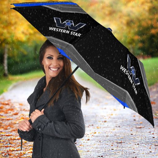 Western Star Umbrella