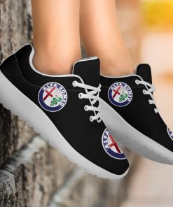 Alfa Romeo Unisex Shoes