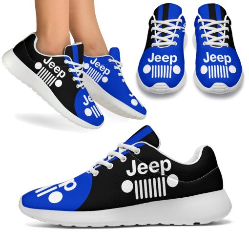 Jeep Unisex Shoes