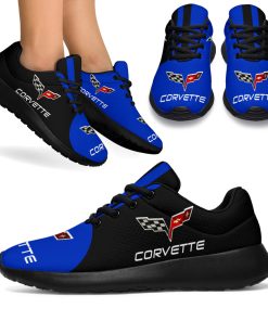 Corvette C6 Unisex Shoes