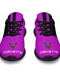 Corvette C8 Unisex Shoes