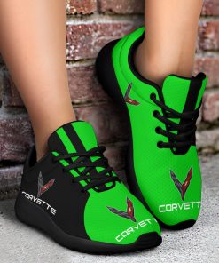 Corvette C8 Unisex Shoes