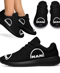 Man Trucks Unisex Shoes