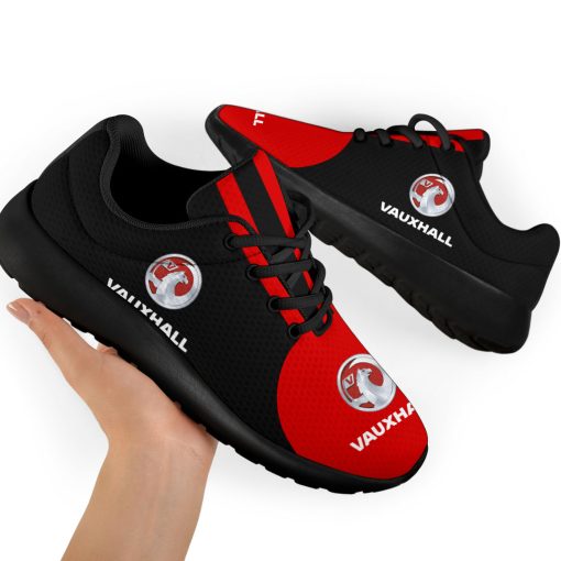 Vauxhall sports shoes